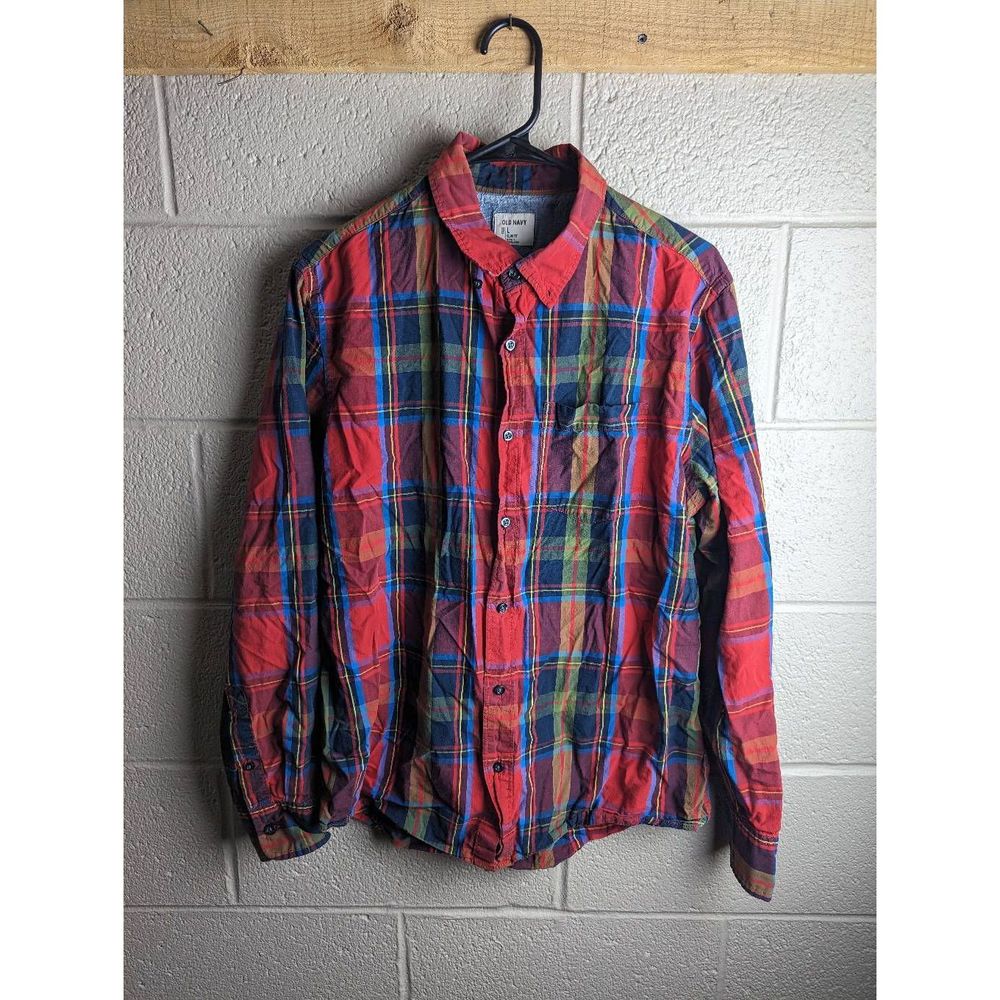 3/$18 Old Navy Button Shirt